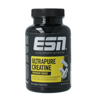 Ultrapure creatine monohydrate 90 Capsules - thumbnail