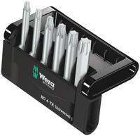 Wera 867/4 Z Mini-Check TX, 50 mm 05056472001 Bitset 6-delig Binnen-Torx - thumbnail