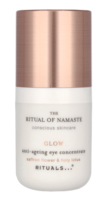 Rituals Namaste Anti-Ageing Eye Concentrate 15 ml Rituals Namaste Anti-Ageing Eye Concentrate 15 ml