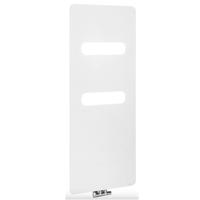 Designradiator Sapho Tabella Open 59x149 cm Mat Wit Sapho - thumbnail