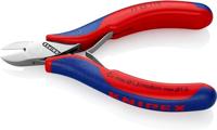 Knipex Elektronica-Zijsnijtang | 115 mm Lengte | Meer-Componentengrepen - 77 22 115 SB - thumbnail