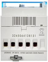 Legrand Legrand 412813 DIN-rail schakelklok Analoog 230 V - thumbnail