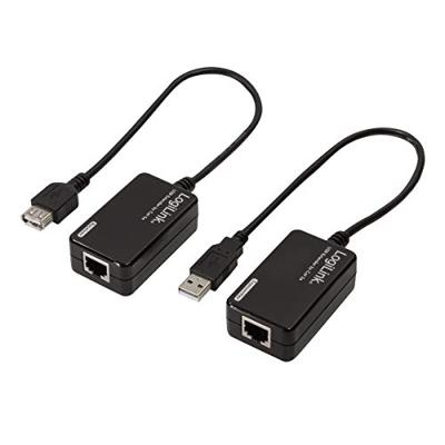LogiLink Line Extender USB via CAT5/6