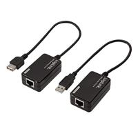 LogiLink Line Extender USB via CAT5/6 - thumbnail