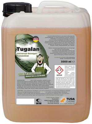 TUGA CHEMIE universele reiniger "tugalan tugalan uni cleaner 5l tuga