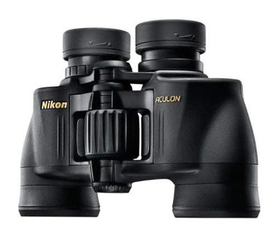 Nikon Aculon A211 7x35 verrekijker (7-voudig, 35 mm frontlensdiameter) zwart