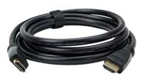 Tether Tools TetherPro HDMI (A) to HDMI (A) 1,8m zwart - thumbnail