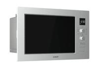 Magnetron met Grill Candy CA38FL7NWXW Staal 25 L - thumbnail