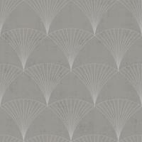 Dutch Wallcoverings Behang Design Chrysler Light Grey 12004 - thumbnail