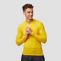Craft 1906255 Progress Baselayer CN LS M - Yellow - L - thumbnail