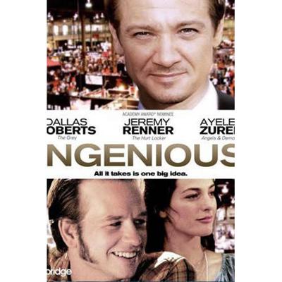 Ingenious (Blu-ray)