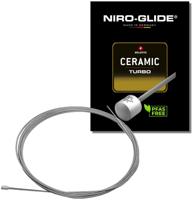 NIRO-GLIDE versnellings-binnenkabel "ceramic turbo niro glide ceramic turbo derailleur cable 2200 mm - thumbnail