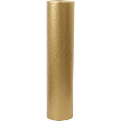 Vivi Gade Cadeaupapier, b: 50 cm, 60 gr, goud, 100 m/ 1 rol