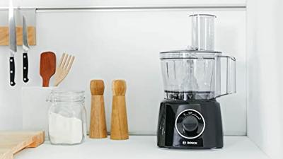 Bosch MCM3201B Foodprocessor Zwart - thumbnail