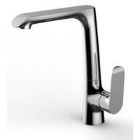 Wiesbaden Tarma eenhendel-keukenmengkraan chroom - thumbnail