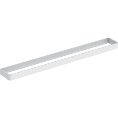 Geberit iCon Handdoekhouder 42,4x6,5x1,9 cm Wit