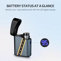 OLight Baton 4 Premium Edition (Fighter Pilot) Zaklamp 1300 lm - thumbnail