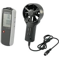 VOLTCRAFT PL-130 AN Windmeter 0.4 tot 30 m/s - thumbnail