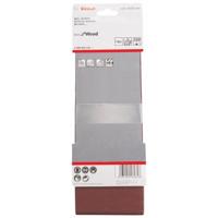 Bosch Accessories 2608606145 Schuurband Korrelgrootte (num) 150 (l x b) 620 mm x 100 mm 3 stuk(s) - thumbnail