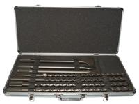 Makita D-42494 Hamerboorset 7-delig 18 mm, 20 mm, 22 mm, 25 mm SDS-Max 1 set(s) - thumbnail