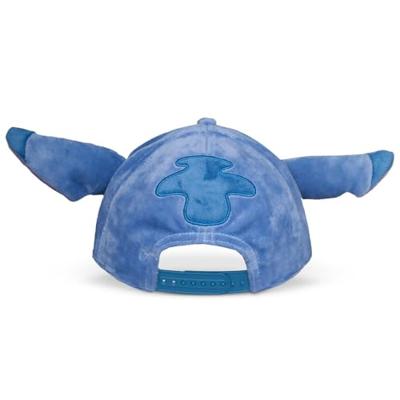 Lilo & Stitch Curved Bill Cap Pineapple Stitch