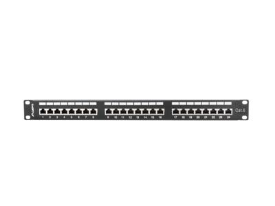 Lanberg PPS6-1024-B patch paneel 1U Lanberg PPS6-1024-B patch paneel 1U