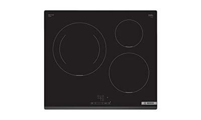 Inductiekookplaat BOSCH PUJ631BB5E 60 cm 4600 W 59,2 cm