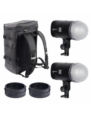 Elinchrom ONE Off Camera Flash Dual Kit