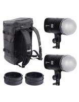 Elinchrom ONE Off Camera Flash Dual Kit - thumbnail