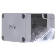 Spelsberg TK PS 97-6 Installatiebehuizing 94 x 65 x 57 Polystereen (EPS) Grijs-wit (RAL 7035) 1 stuk(s) - thumbnail