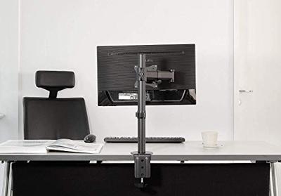 Neomounts NM-D135BLACK Monitorarm Zwart - thumbnail