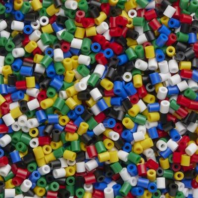 Hama strijkkralenset letters, 2000st. - thumbnail