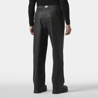 Helly Hansen Voss Regenbroek zwart - maat XL - thumbnail