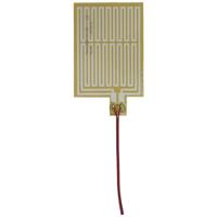 Thermo TECH Polyester Verwarmingsfolie 12 V 12 W (l x b) 151 mm x 94 mm - thumbnail