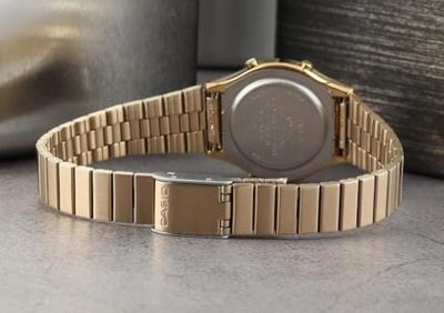 Casio LA700WEG-9AEF (Ø 26,5 mm) Dames horloge