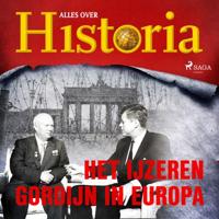 Het IJzeren Gordijn in Europa - thumbnail