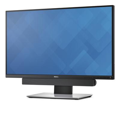 Dell UltraSharp UP2716D LCD-monitor 68.6 cm (27 inch) Energielabel C (A+++ - D) 2560 x 1440 pix QHD 6 ms HDMI, DisplayPort, Mini DisplayPort, USB 3.0, Audio,