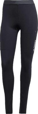 adidas Terrex Xperior Brushed Tights - Women's Running Tights