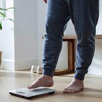 Omron HN300T2 Intelli IT Rechthoek Grijs Elektronische weegschaal - thumbnail