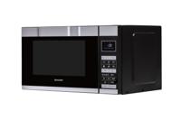 Sharp Home Appliances R861BK magnetron Aanrecht Combinatiemagnetron 25 l 900 W Zwart - thumbnail