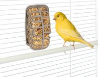 TRIXIE HANGMAT VOOR AAN MUUR GRIJS 42X41 CM - thumbnail