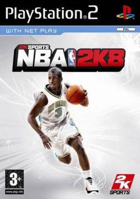 NBA 2K8 NBA 2K8