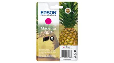 Originele inktcartridge Epson XP-2200 WF-2910DWF Zwart Magenta (10 Stuks)