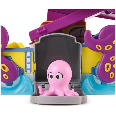 Paw Patrol Pup Squad Octopus Paw Patrol Pup Squad Octopus