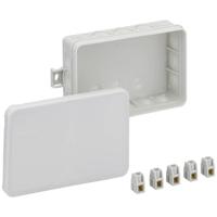 Spelsberg i 16-2,5q Verbindingsdoos (l x b x h) 85 x 130 x 37 mm Grijs IP55 1 stuk(s) - thumbnail