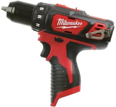 Milwaukee M12 BDD-402C subcompact-boorschroefmachine | 4.0Ah - 4933441925