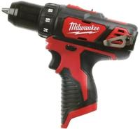 Milwaukee M12 BDD-402C subcompact-boorschroefmachine | 4.0Ah - 4933441925 - thumbnail