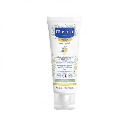Mustela Bébé Voedende Cold Cream 40ml
