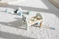 Eichhorn houten hamerbank panda - thumbnail