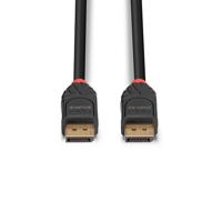 Lindy 41168 DisplayPort kabel 7,5 m Zwart - thumbnail
